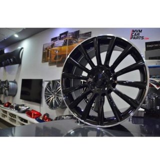Juego de 4 Llantas 18 Radial Full Black MB53