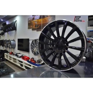 Juego de 4 Llantas 18 Radial Full Black MB53