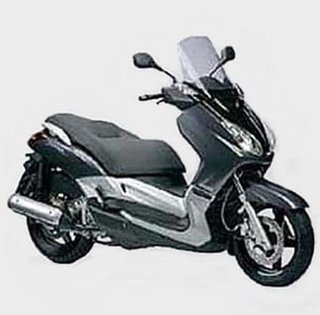 Marcador - cuadro instrumentos Yamaha Xmax 125 200