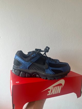Nike Zoom Vomero 5 Black Court Blue