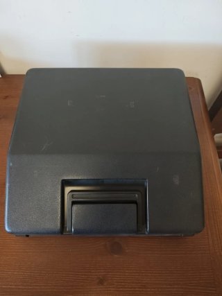 Máquina de escribir Olympia Olimpiette de luxe
