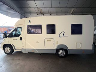 FIAT Ducato 2.3D CI Elliot 96 kW (131 CV)