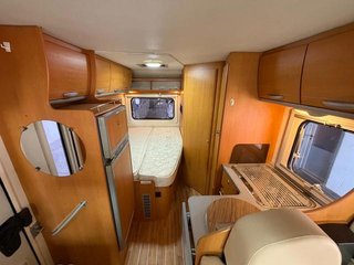 FIAT Ducato 2.3D CI Elliot 96 kW (131 CV)