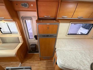 FIAT Ducato 2.3D CI Elliot 96 kW (131 CV)