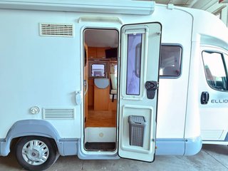 FIAT Ducato 2.3D CI Elliot 96 kW (131 CV)