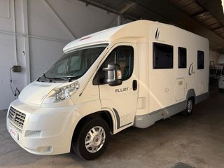 FIAT Ducato 2.3D CI Elliot 96 kW (131 CV)