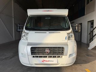 FIAT Ducato 2.3D CI Elliot 96 kW (131 CV)