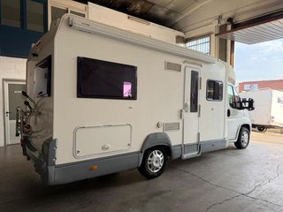 FIAT Ducato 2.3D CI Elliot 96 kW (131 CV)