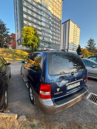 KIA Carnival 2005