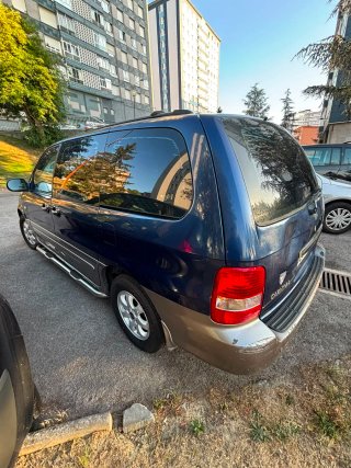 KIA Carnival 2005