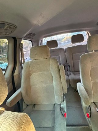KIA Carnival 2005
