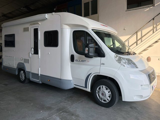 FIAT Ducato 2.3D CI Elliot 96 kW (131 CV) - foto 1