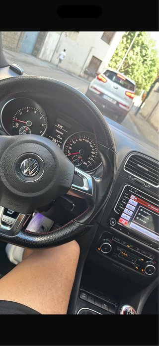 Volkswagen Golf 2009