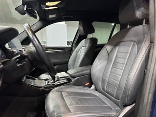 BMW IX3 80 kWh (2021)