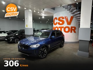 BMW IX3 80 kWh (2021)
