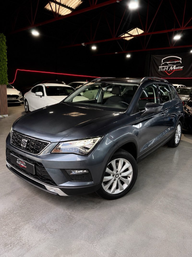 SEAT Ateca 1.4 Eco TSI S&S Xcellence 2018