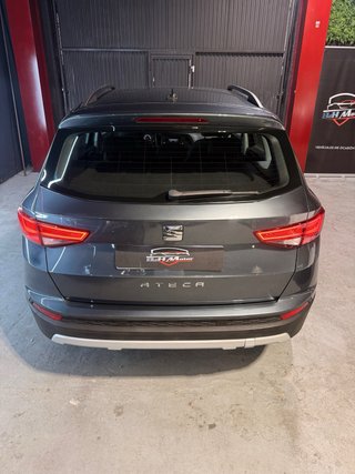 SEAT Ateca 2018 150cv VIRTUAL COCKPIT! IMPOLUTO