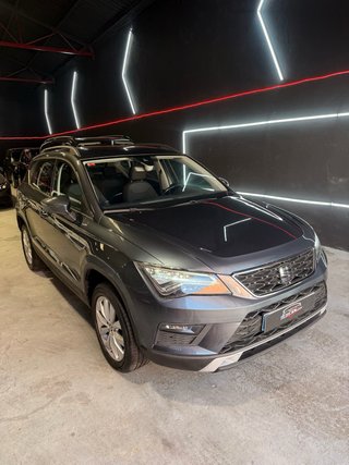 SEAT Ateca 2018 150cv VIRTUAL COCKPIT! IMPOLUTO
