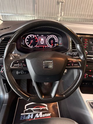 SEAT Ateca 2018 150cv VIRTUAL COCKPIT! IMPOLUTO