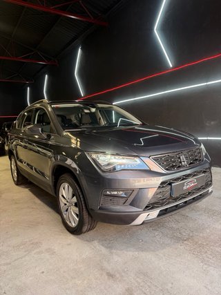 SEAT Ateca 2018 150cv VIRTUAL COCKPIT! IMPOLUTO