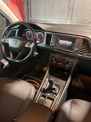 SEAT Ateca 2018 150cv VIRTUAL COCKPIT! IMPOLUTO
