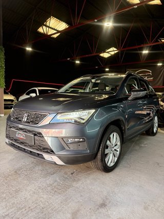 SEAT Ateca 2018 150cv VIRTUAL COCKPIT! IMPOLUTO