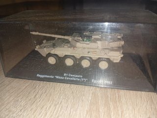 Maquetas 15 vehículos militares