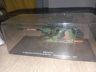 Maquetas 15 vehículos militares