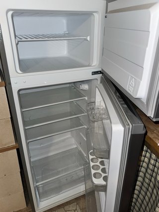 Frigorífico gris Qilive