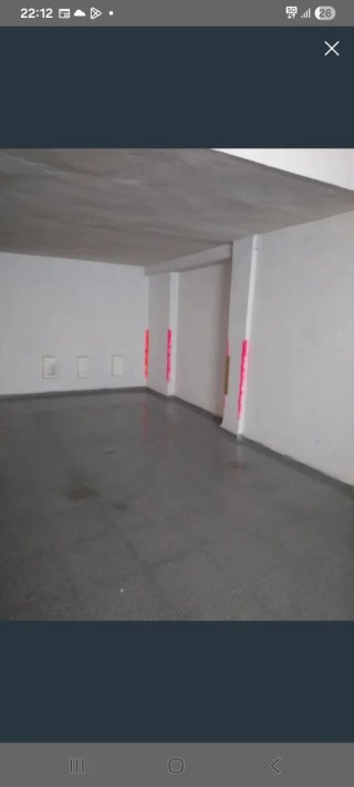 Alquiler plaza garaje para motos 1,25×2,25