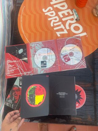 DVD U2 Elevation 2001/02 Live From Boston
