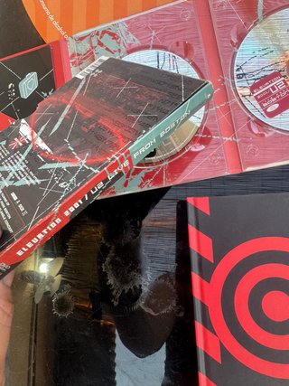 DVD U2 Elevation 2001/02 Live From Boston