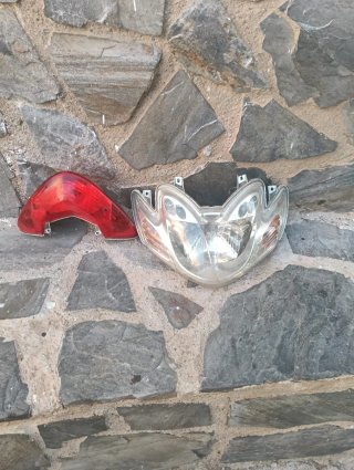 Faro trasero y delantero Jog RR