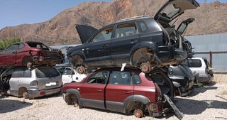 240457 elevalunas trasero izquierdo hyundai tucson