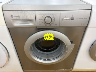 GARANTIA. LAVADORA BALAY 7 KILOS 1000 A+++