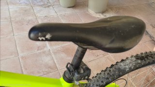 Bicicleta Montaña Rockrider ST 100