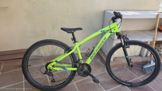 Bicicleta Montaña Rockrider ST 100