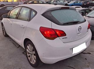 Opel 55192042 caja cambios astra j berlina 120060