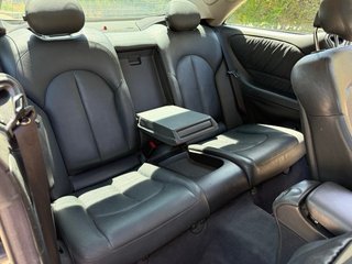 Mercedes CLK 270 CDI