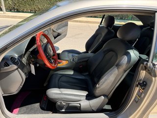 Mercedes CLK 270 CDI