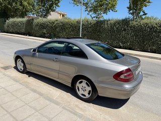 Mercedes CLK 270 CDI