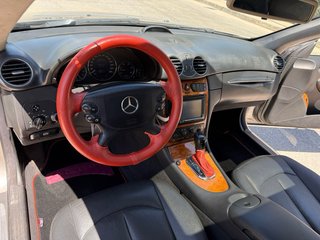 Mercedes CLK 270 CDI