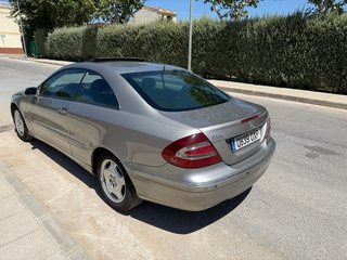 Mercedes CLK 270 CDI