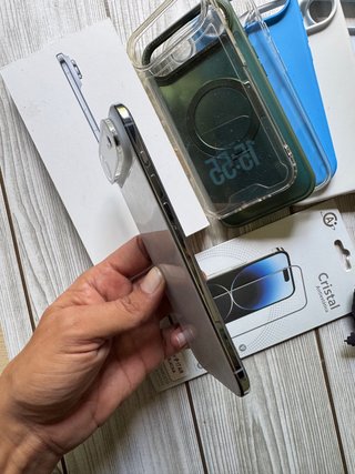 iPhone AIR AppleCare+ Robo y Pérdida FACTURA