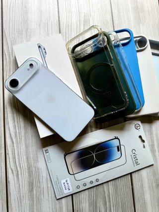 iPhone AIR AppleCare+ Robo y Pérdida FACTURA