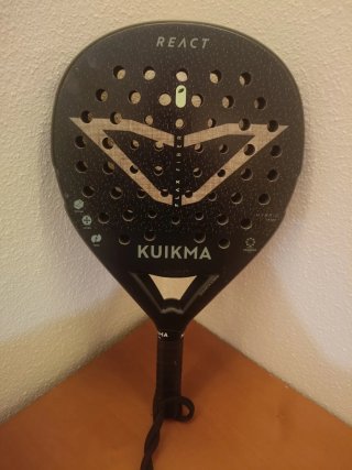 Pala de pádel Kuikma React