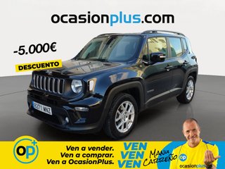 Jeep Renegade 1.0G Limited 4x2 88 kW (120 CV)