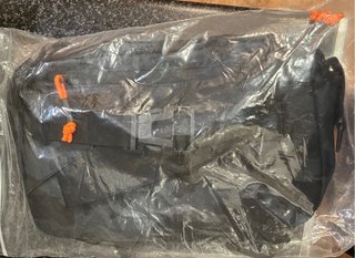 Riñonera Táctica Camuflaje Naranja Para Pesca