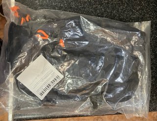 Riñonera Táctica Camuflaje Naranja Para Pesca
