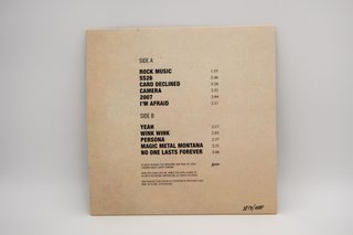 Charli xcx - Music, Fashion, Film (Vertigo Vinyl)